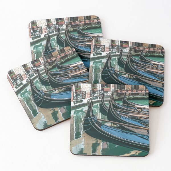 Item preview, Gondolas in Venice designed and sold by assaf.