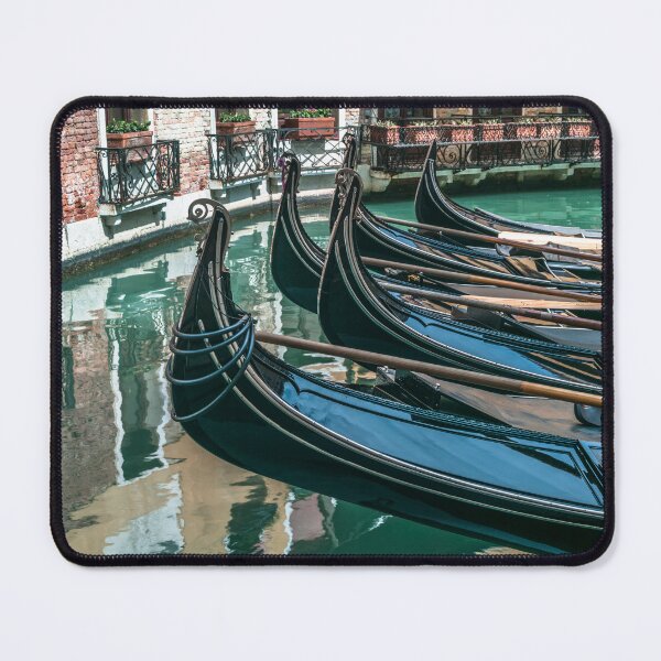 Item preview, Gondolas in Venice designed and sold by assaf.