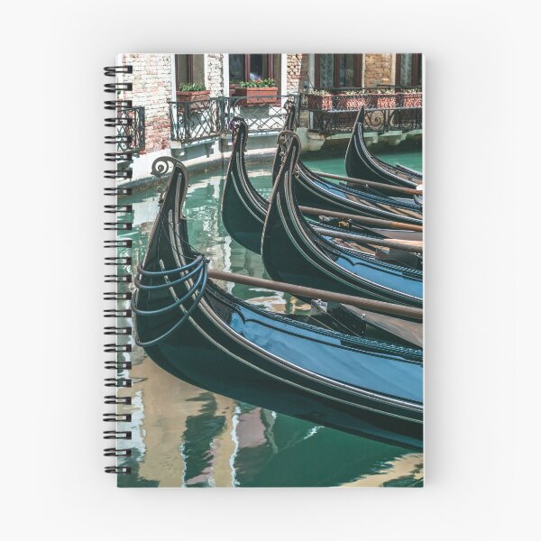 Item preview, Gondolas in Venice designed and sold by assaf.