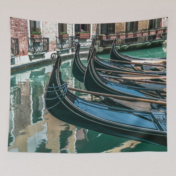 Item preview, Gondolas in Venice designed and sold by assaf.