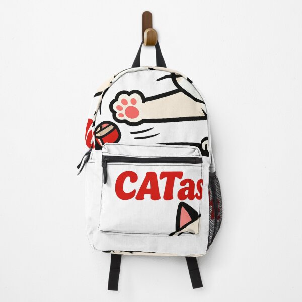 Item preview, CATastrophe Funny Mischief Cat Chaos designed and sold by Dxvect.