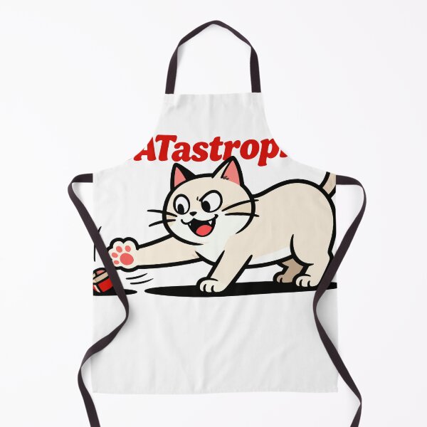 Item preview, CATastrophe Funny Mischief Cat Chaos designed and sold by Dxvect.
