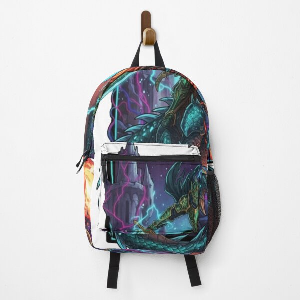 Item preview, Vibrant Castlecore Dragon Rider! designed and sold by JustSketchs.