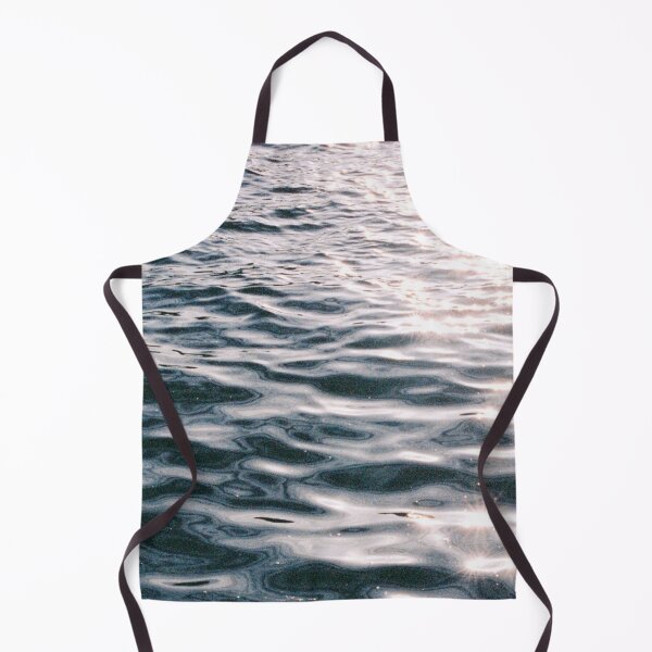 Item preview, Abtract Shimmering Ocean designed and sold by kiki-moonrise.
