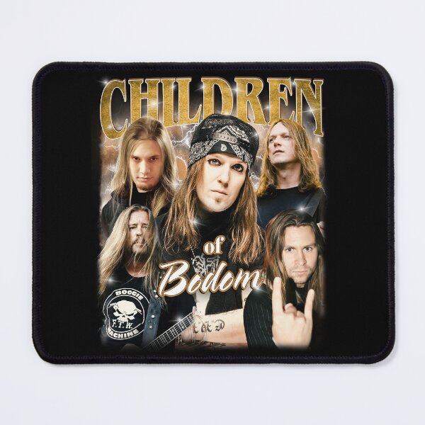 Item preview, Children of Bodom - Finnish melodic death metal band designed and sold by Kimhonguns.