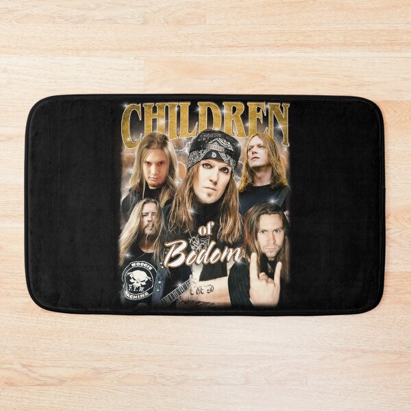 Item preview, Children of Bodom - Finnish melodic death metal band designed and sold by Kimhonguns.