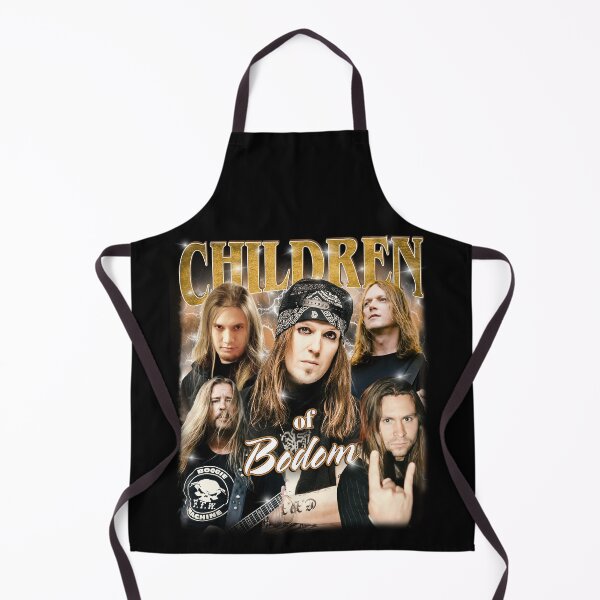 Item preview, Children of Bodom - Finnish melodic death metal band designed and sold by Kimhonguns.