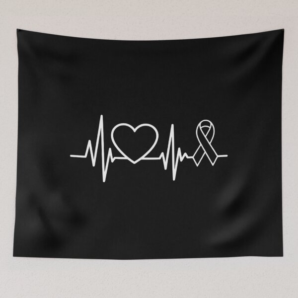 Item preview, American Heart Disease Awareness Month Ribbon Go Red Heart designed and sold by EllenJast.
