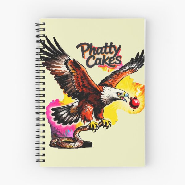 Item preview, Phat Fly Snake Bomb designed and sold by Phatty Cakes .