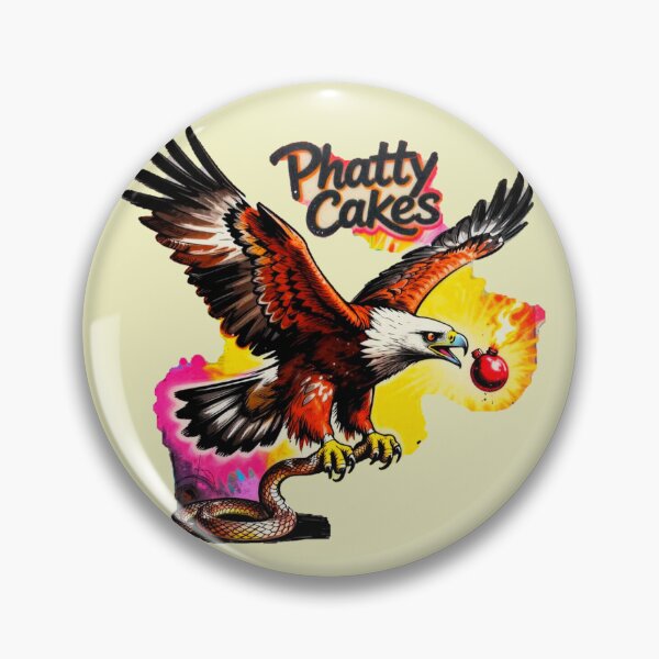 Item preview, Phat Fly Snake Bomb designed and sold by Phatty Cakes .