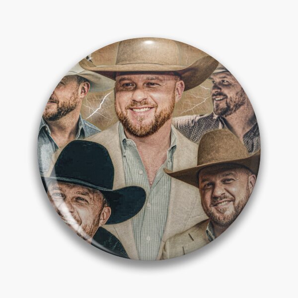 Artikelvorschau, Cody Johnson – US-amerikanischer Sänger entworfen und verkauft von Kimhonguns.