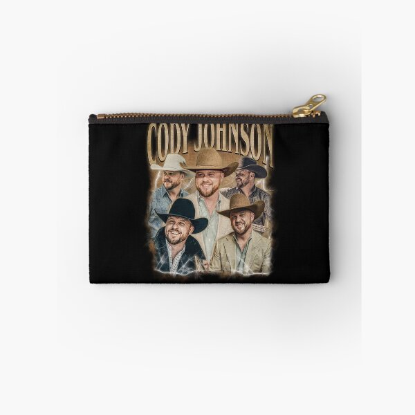 Artikelvorschau, Cody Johnson – US-amerikanischer Sänger entworfen und verkauft von Kimhonguns.
