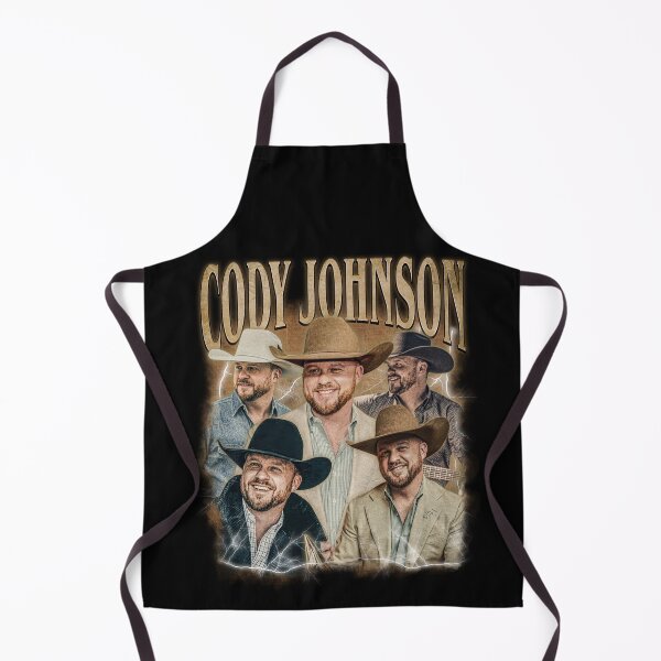 Artikelvorschau, Cody Johnson – US-amerikanischer Sänger entworfen und verkauft von Kimhonguns.