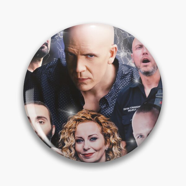 Item preview, Devin Townsend Project - Canadian progressive metal band designed and sold by Kimhonguns.