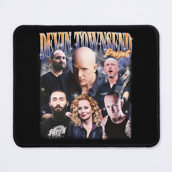 Item preview, Devin Townsend Project - Canadian progressive metal band designed and sold by Kimhonguns.
