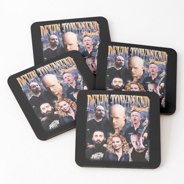 Item preview, Devin Townsend Project - Canadian progressive metal band designed and sold by Kimhonguns.