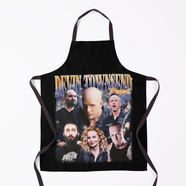 Item preview, Devin Townsend Project - Canadian progressive metal band designed and sold by Kimhonguns.
