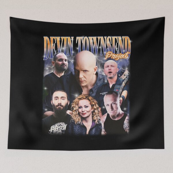 Item preview, Devin Townsend Project - Canadian progressive metal band designed and sold by Kimhonguns.