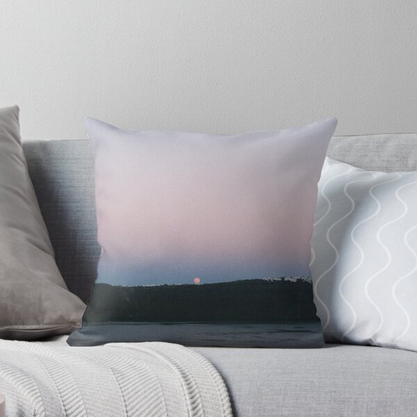 Item preview, Pastel Sky with Moonrise designed and sold by kiki-moonrise.