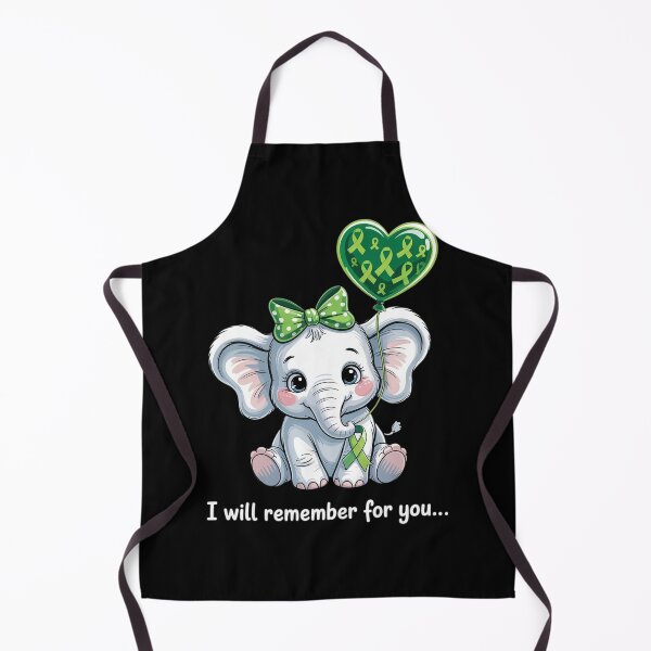 Item preview, Eating Disorder Awareness Elephant designed and sold by RonnasJackson.