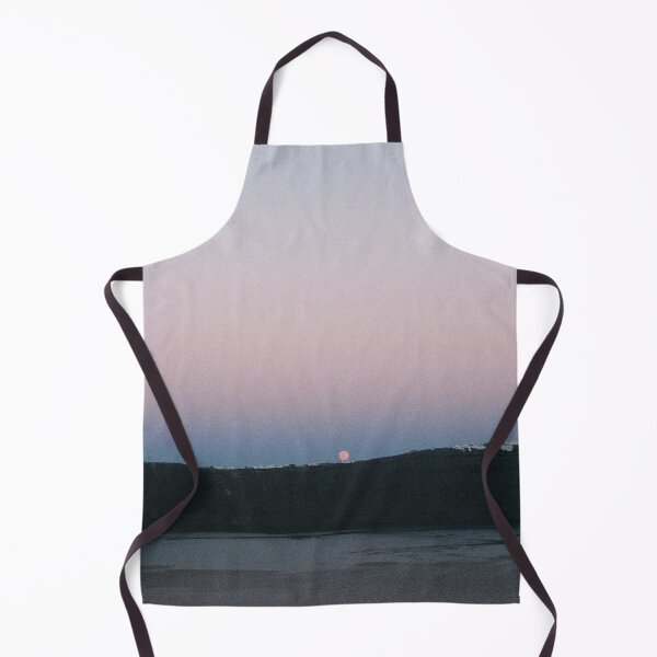 Item preview, Pastel Sky with Moonrise designed and sold by kiki-moonrise.