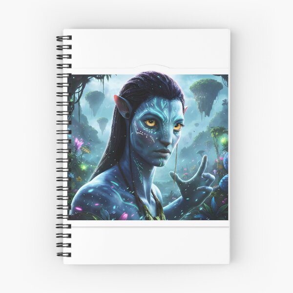 Item preview, Pandora avatar sticker  designed and sold by Inside  Export⭐⭐⭐⭐⭐(2965).