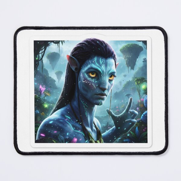 Item preview, Pandora avatar sticker designed and sold by Inside Export⭐⭐⭐⭐⭐(2965).