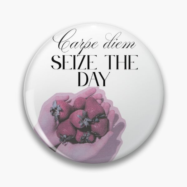 Item preview, Carpe diem designed and sold by ValgutDesing.