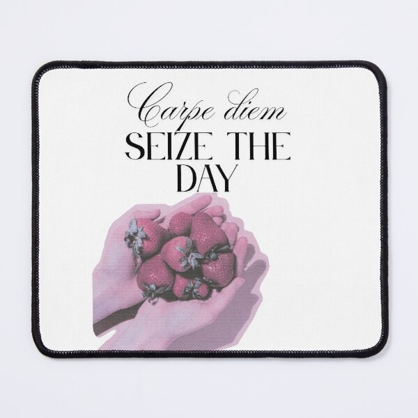 Item preview, Carpe diem designed and sold by ValgutDesing.
