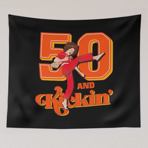 Item preview, Sally Omalley 50 And Kickin designed and sold by Celeste2358.