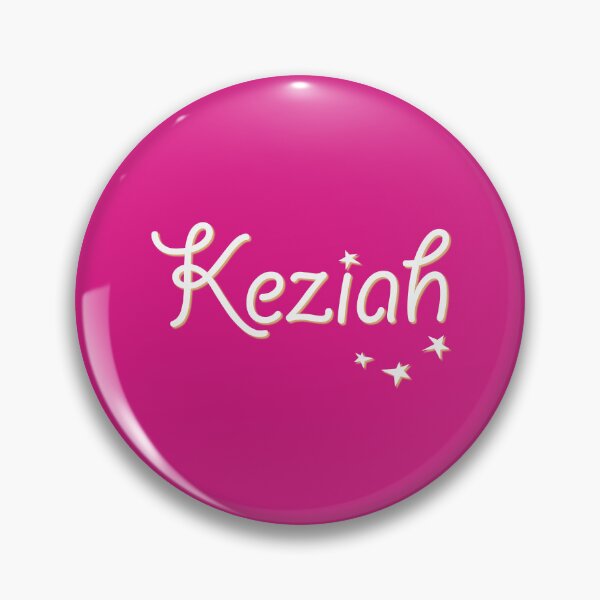 Item preview, My Name is Keziah designed and sold by CharlottePlaceArt.
