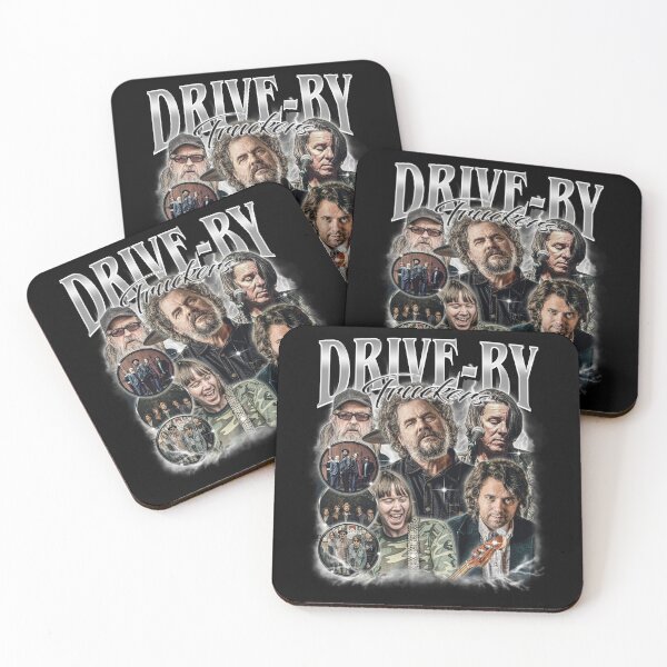 Item preview, Drive-By Truckers - American rock band designed and sold by Kimhonguns.