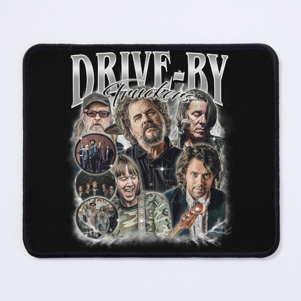 Item preview, Drive-By Truckers - American rock band designed and sold by Kimhonguns.
