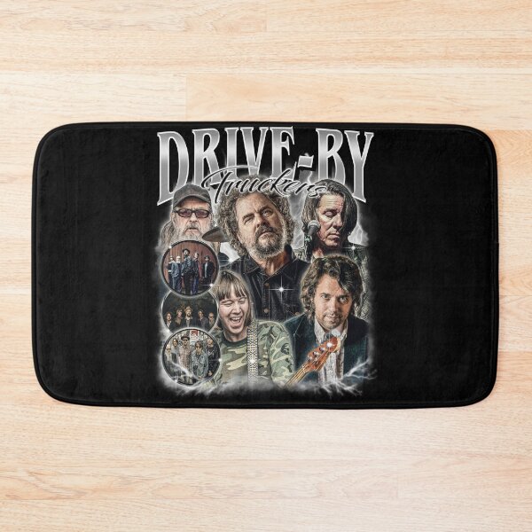 Item preview, Drive-By Truckers - American rock band designed and sold by Kimhonguns.