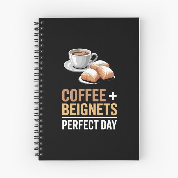 Item preview, Beignets Baker Coffee Mardi Gras New Orlean French Food designed and sold by EllenJast.