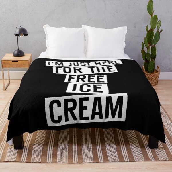 Item preview, I'M Just Here For The Free Ice Cream Family Trip Cruise 2024 designed and sold by hattazillsu.
