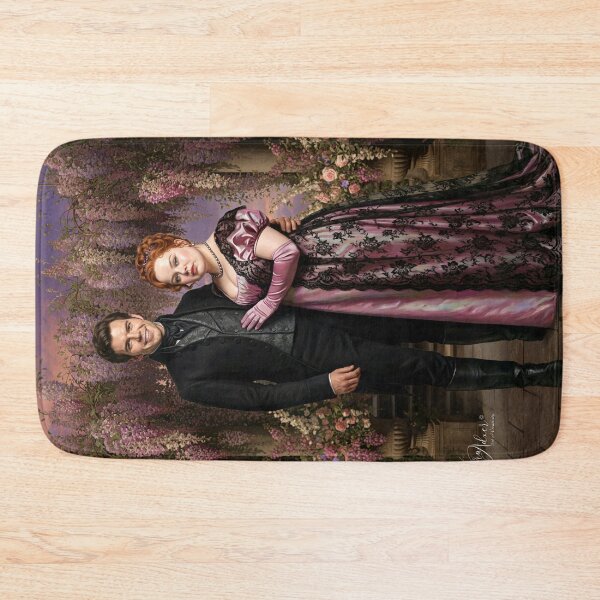 Item preview, The Writer and the Traveler designed and sold by Vera-Adxer.