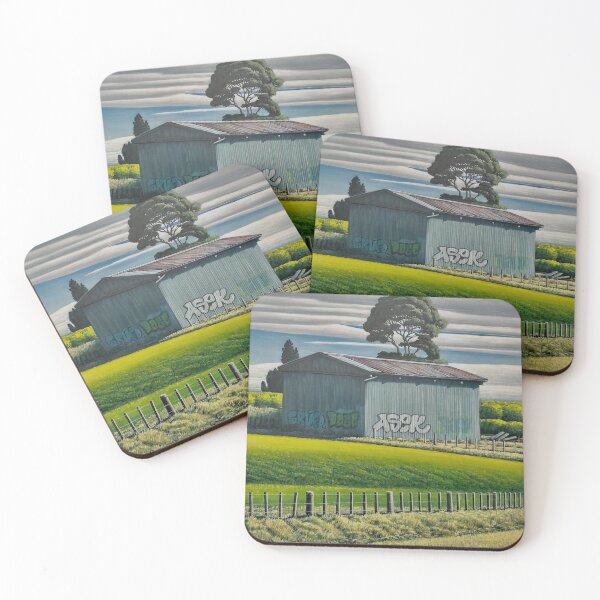 Item preview, Kiwi Explorer’s Paradise designed and sold by Joananature.