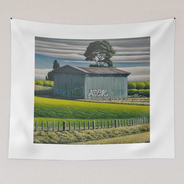 Item preview, Kiwi Explorer’s Paradise designed and sold by Joananature.
