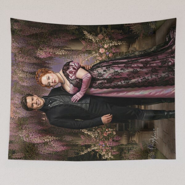 Item preview, The Writer and the Traveler designed and sold by Vera-Adxer.