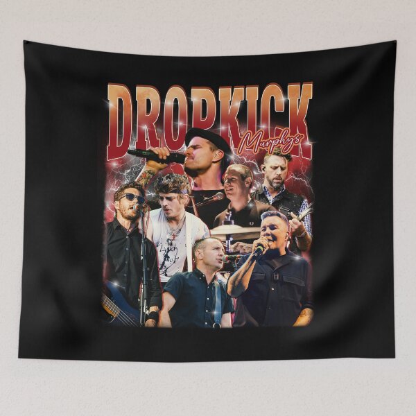 Item preview, Dropkick Murphys - American Celtic punk band designed and sold by Kimhonguns.