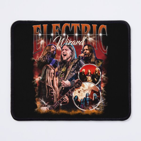Item preview, Electric Wizard - English stoner metal band designed and sold by Kimhonguns.