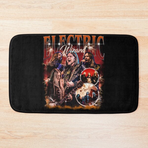 Item preview, Electric Wizard - English stoner metal band designed and sold by Kimhonguns.