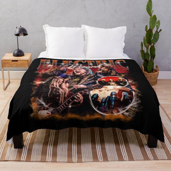 Item preview, Electric Wizard - English stoner metal band designed and sold by Kimhonguns.