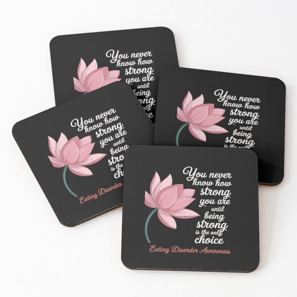 Item preview, Eating Disorder Awareness Recovery Support designed and sold by RonnasJackson.