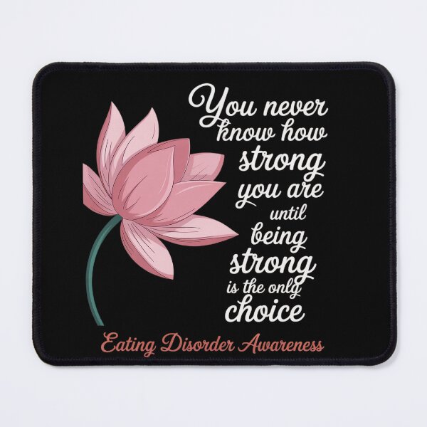Item preview, Eating Disorder Awareness Recovery Support designed and sold by RonnasJackson.
