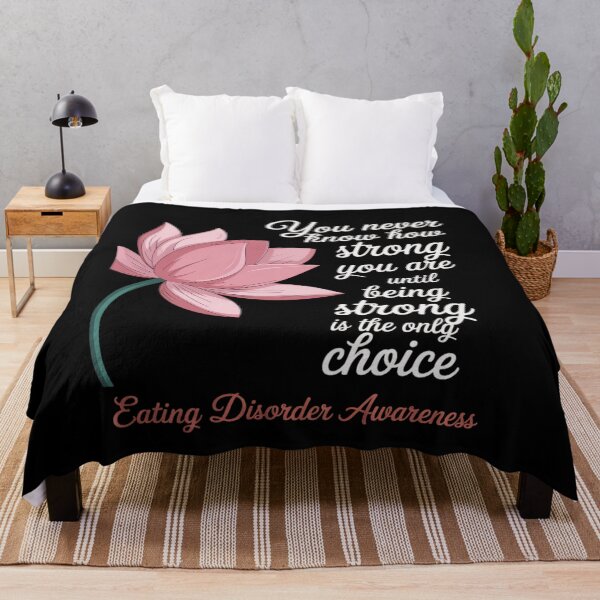 Item preview, Eating Disorder Awareness Recovery Support designed and sold by RonnasJackson.
