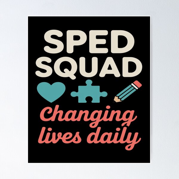 Item preview, Special Ed Inclusive Education SPED Teacher IEP Team designed and sold by Shannon Bosley.