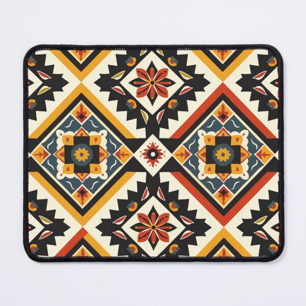 Item preview, Panama’s Kuna Indigenous Pattern designed and sold by Myra365Art.