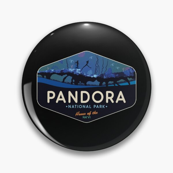 Item preview, Pandora National Park designed and sold by joanaaustine.